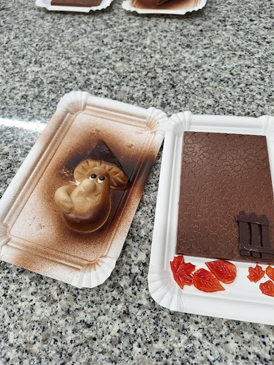 Geheimnisse der Schokolade