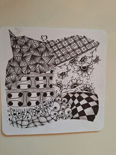 Zentangle - Basiskurs