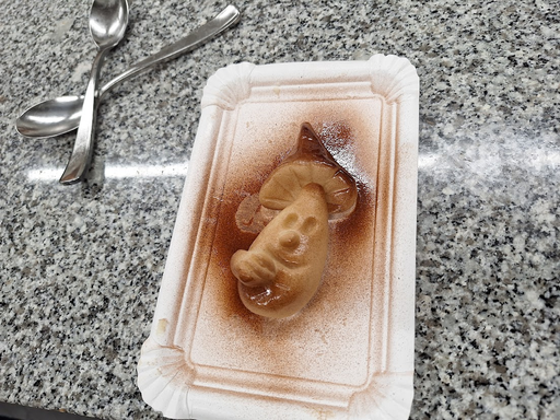 Geheimnisse der Schokolade