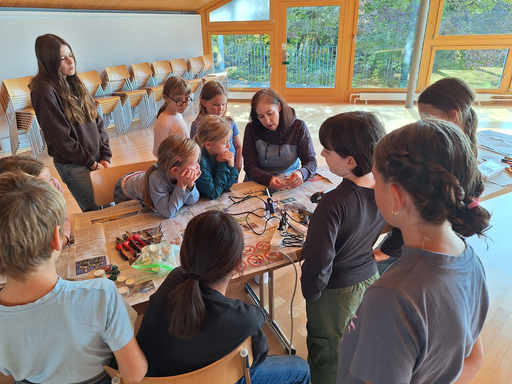 Nespresso Bastelkurs