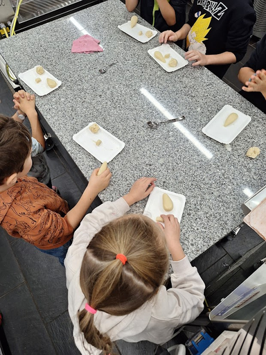 Geheimnisse der Schokolade