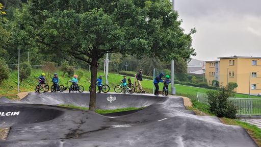 Pumptrack