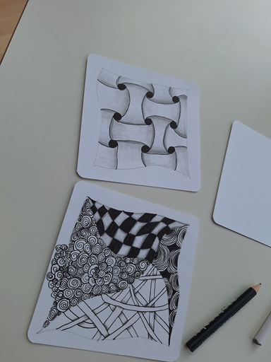 Zentangle - Basiskurs