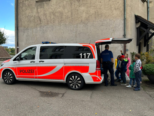 Stadtpolizei Baden