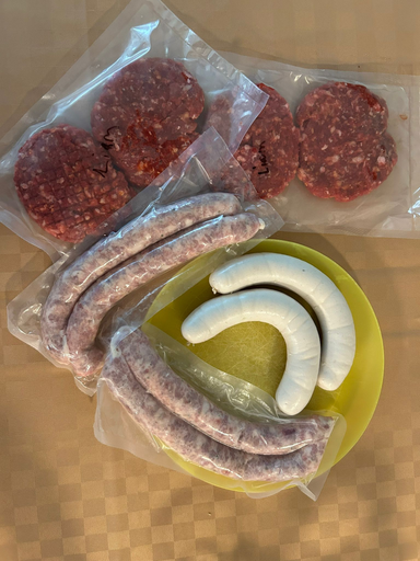 Alles Wurst oder was?