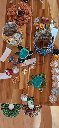 Nespresso - Bastelkurs