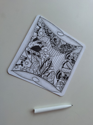Zentangle - Basiskurs