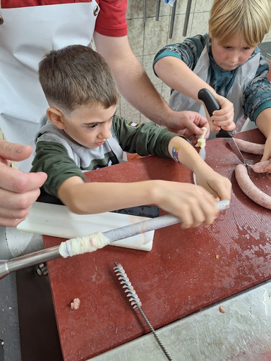 Alles Wurst oder was?