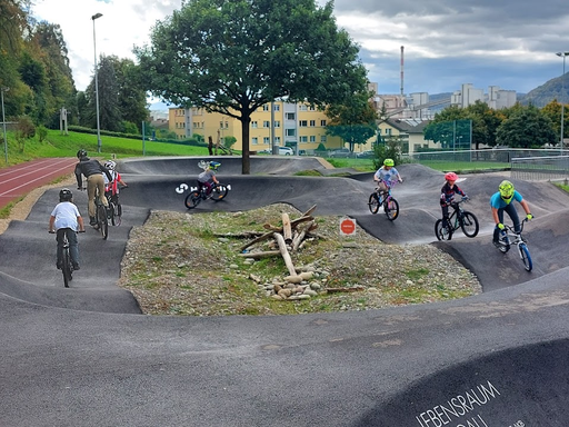 Pumptrack