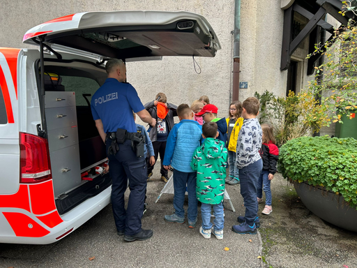 Stadtpolizei Baden