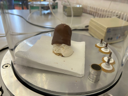 Besuch beim PSI Schülerlabor iLab