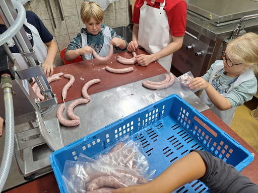 Alles Wurst oder was?