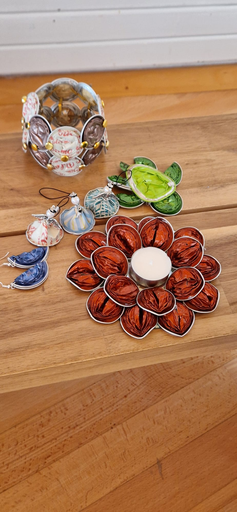 Nespresso - Bastelkurs