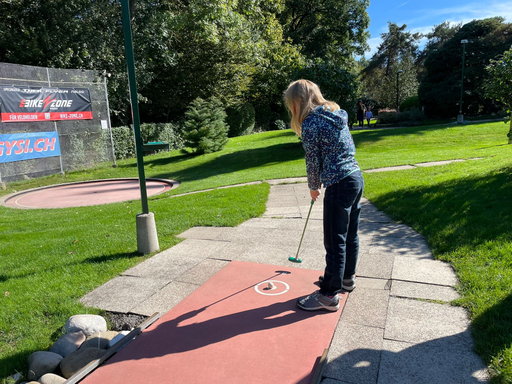 Minigolf