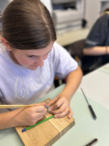 Silberschmuck gestalten