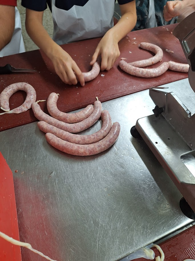 Alles Wurst oder was?