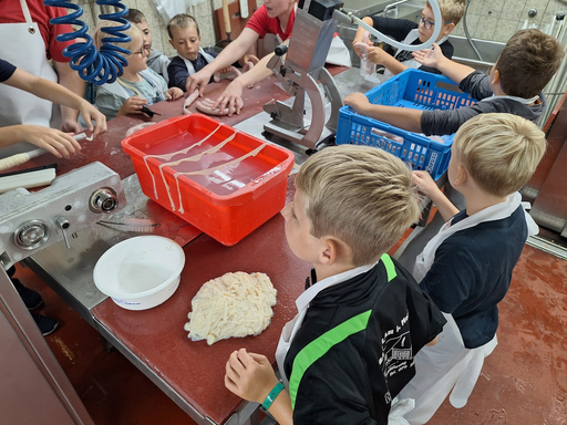 Alles Wurst oder was?