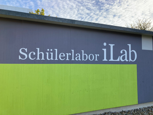 Besuch im PSI Schülerlabor iLab