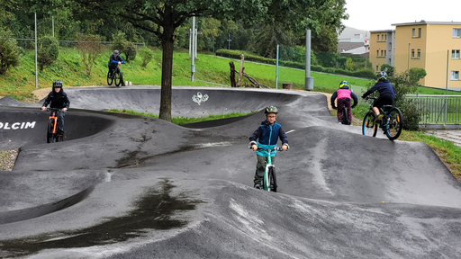 Pumptrack