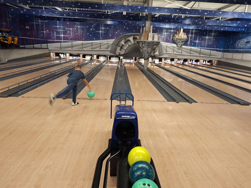 Bowling im GoEasy