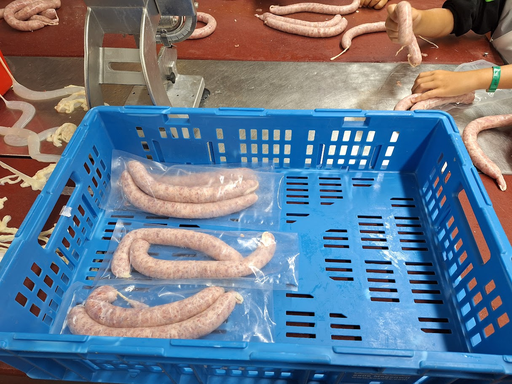 Alles Wurst oder was?