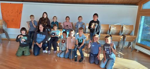 Nespresso Bastelkurs