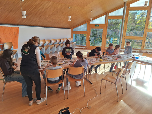 Nespresso Bastelkurs