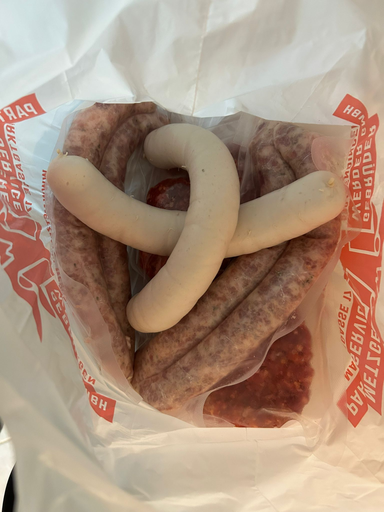 Alles Wurst oder was?