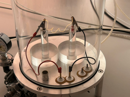 Besuch beim PSI Schülerlabor iLab