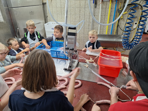 Alles Wurst oder was?