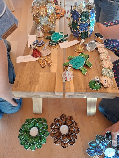 Nespresso Bastelkurs