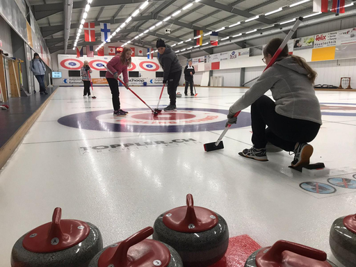 Curling