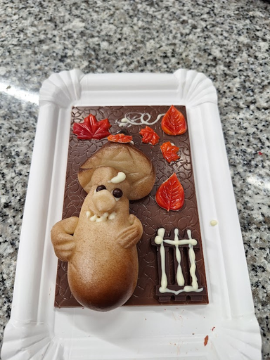 Geheimnisse der Schokolade