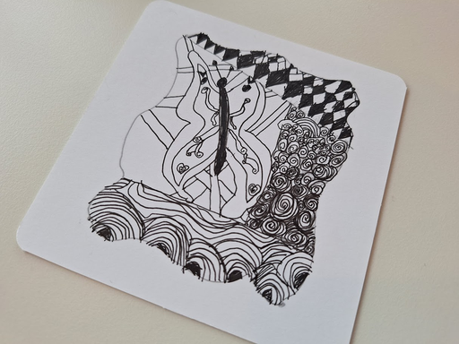 Zentangle - Basiskurs